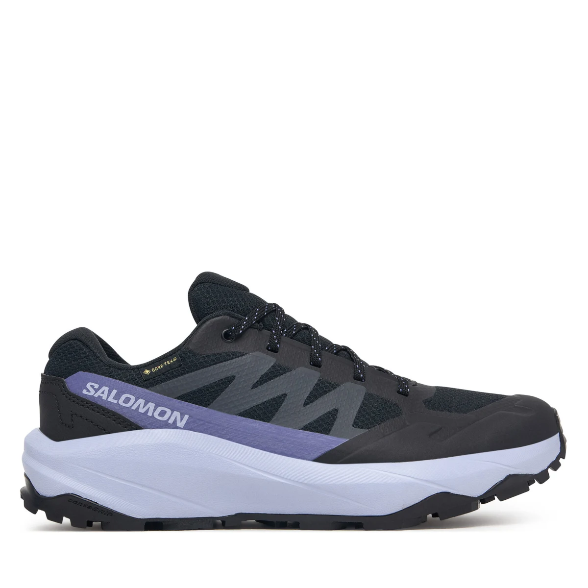 Trekking Salomon Outscape Gtx GORE-TEX L49233300 Crna - Veličina: 40 ⅔ | Boja: čierna | Dobna skupina: Odrasli | Spol: Žensko · záber 2