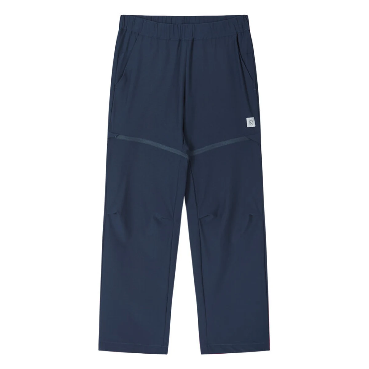 Reima Outdoor hlače Kaveris 5100433A Tamnoplava Regular Fit - Veličina: 104 | Boja: modrá | Dobna skupina: Odrasli | Spol: Dječje · záber 2