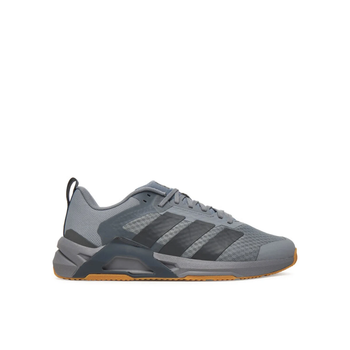 Obuća za teretanu adidas Dropset Control JQ1768 Siva · záber 2