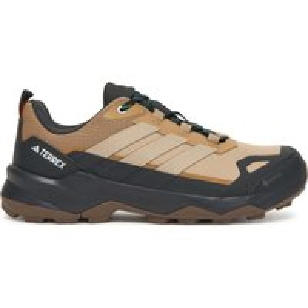 Trekking adidas Terrex Skychaser AX5 GORE-TEX JH7801 Smeđa - Veličina: 42 ⅔ | Boja: hnedá | Dobna skupina: Odrasli | Spol: Muško · záber 1