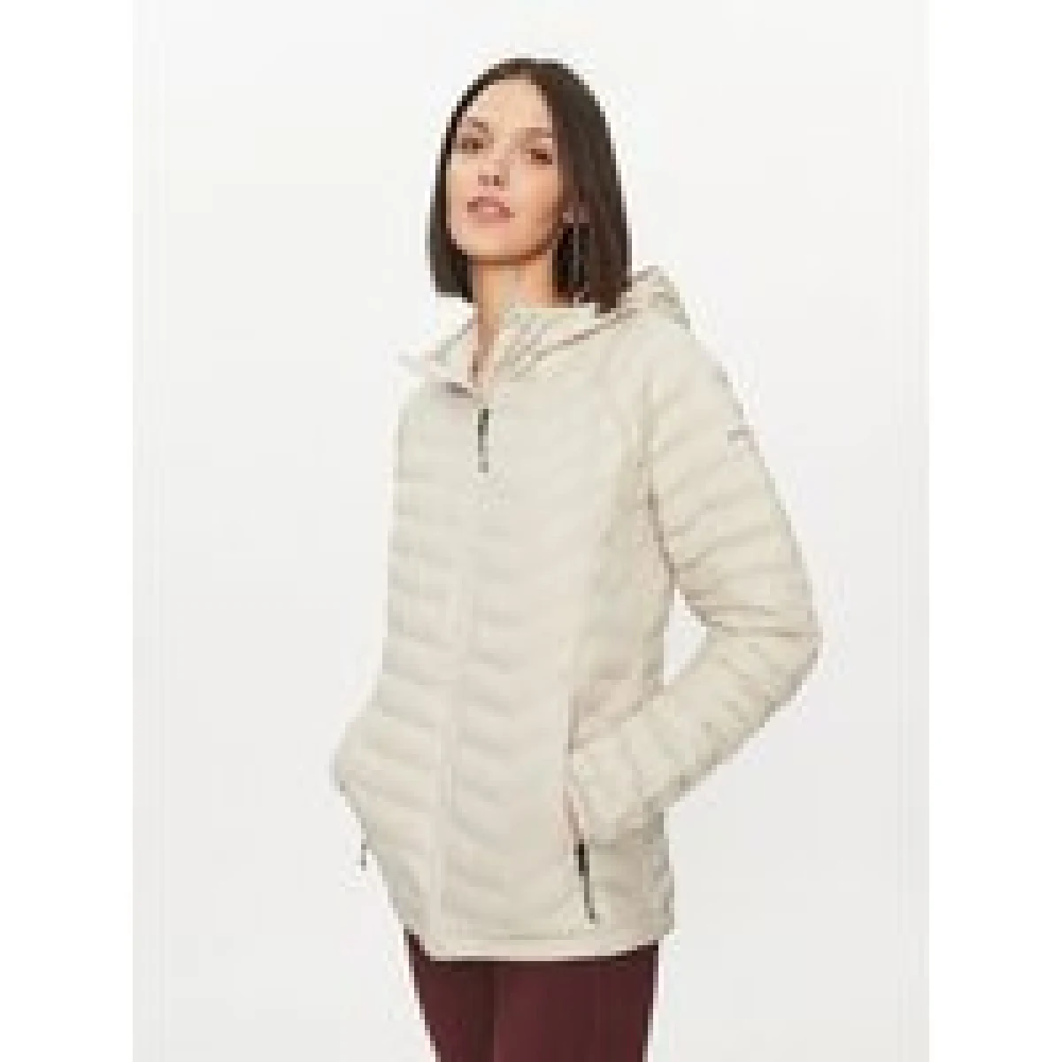 Columbia Prijelazna jakna Powder Lite™ 1699071 Bež Regular Fit · záber 1