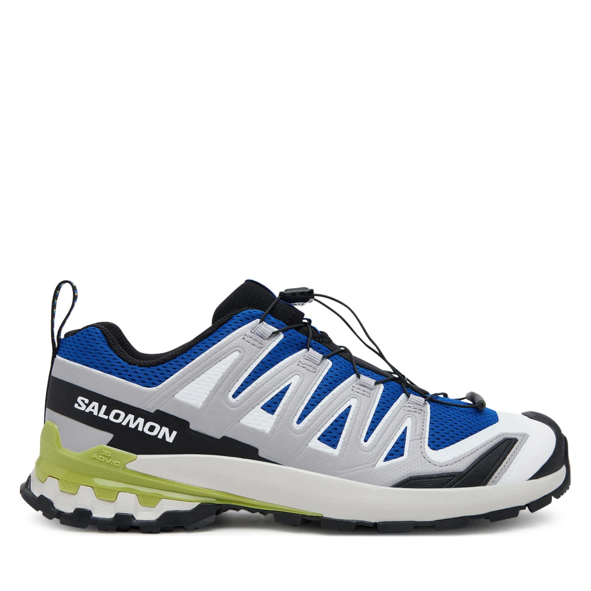 Trekking Salomon Xa Pro 3D V9 L47747800 Plava - Veličina: 44 ⅔ | Boja: modrá | Dobna skupina: Odrasli | Spol: Muško · záber 2