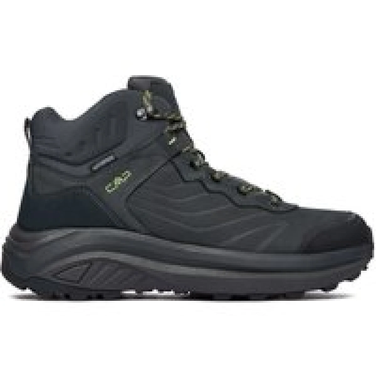 Trekking CMP Juukat Mid Hking 3Q26067 Crna · záber 1