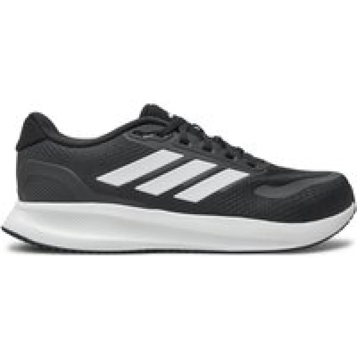 Tenisice za trčanje adidas Runfalcon 5 Wide IE0552 Crna · záber 1