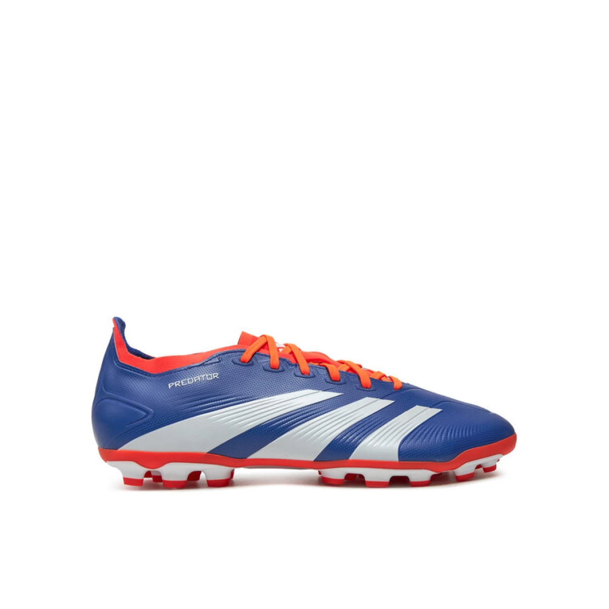 adidas Tenisice za nogomet Predator League 2G/3G AG IF6312 Plava - Veličina: 47 ⅓ | Boja: modrá | Dobna skupina: Odrasli | Spol: Muško | Težina pakiranja: 2 g · záber 2
