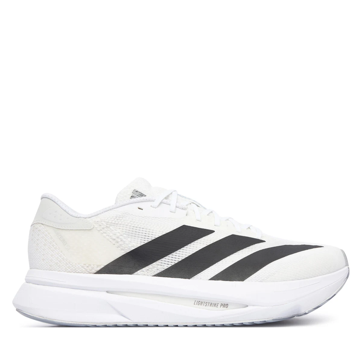 Tenisice za trčanje adidas adizero Sl 2 Shoes JQ0351 Bijela - Veličina: 45 ⅓ | Boja: biela | Dobna skupina: Odrasli | Spol: Muško · záber 2