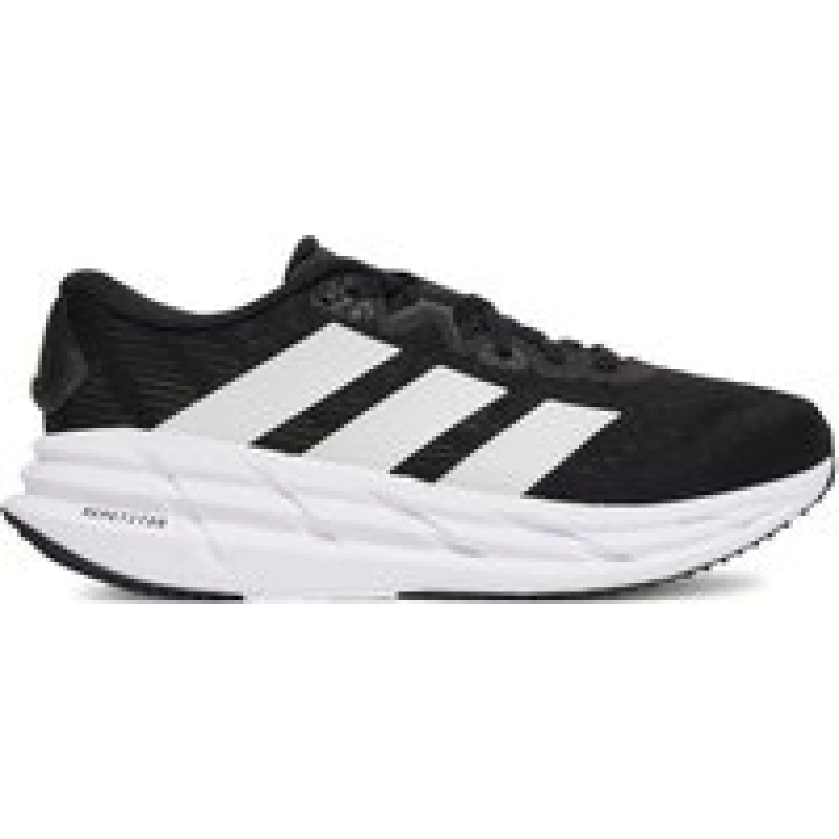 Tenisice za trčanje adidas adistar 4 JR0318 Crna - Veličina: 42 | Boja: čierna | Dobna skupina: Odrasli | Spol: Muško · záber 1