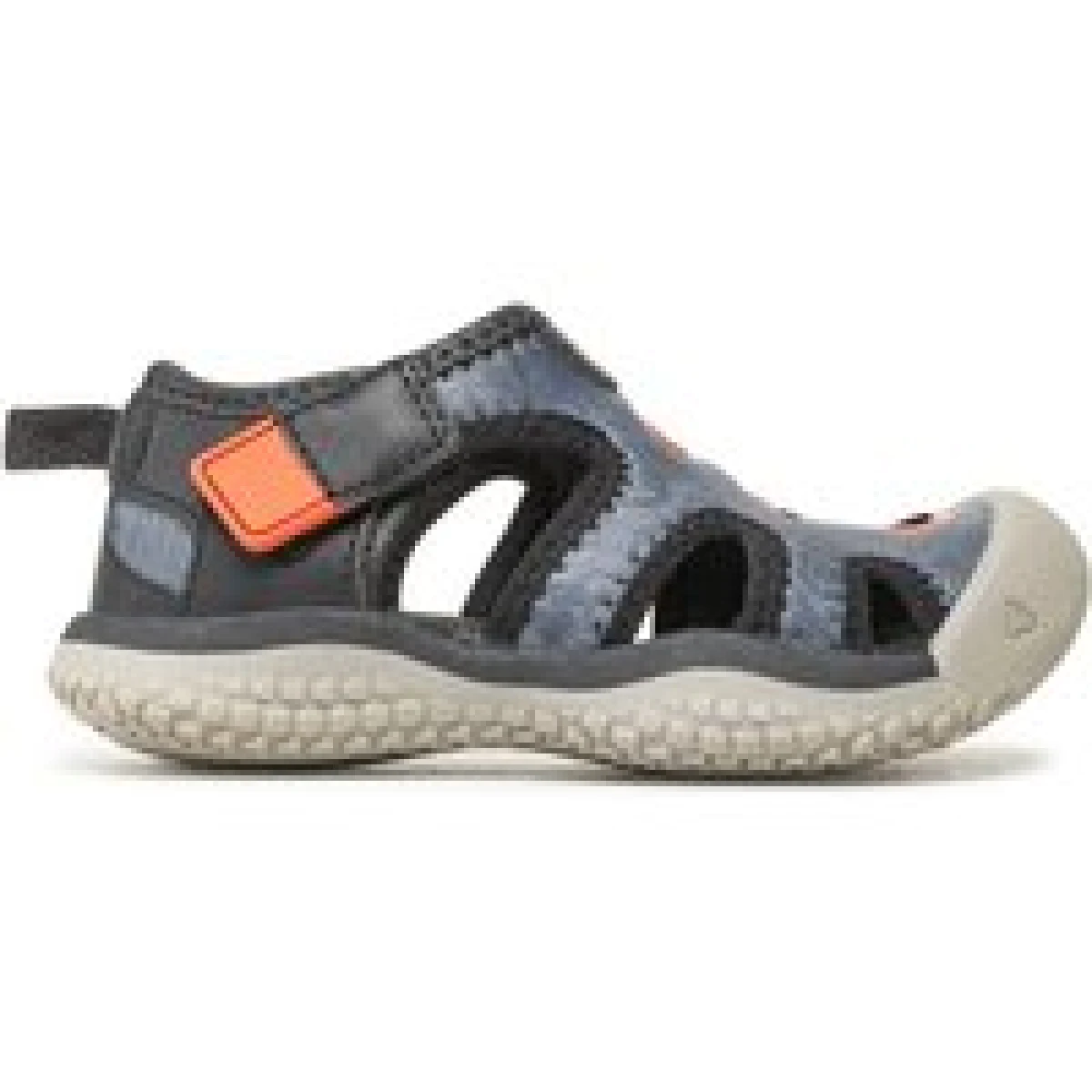 Keen Sandale Stingray 1026063 Siva · záber 1