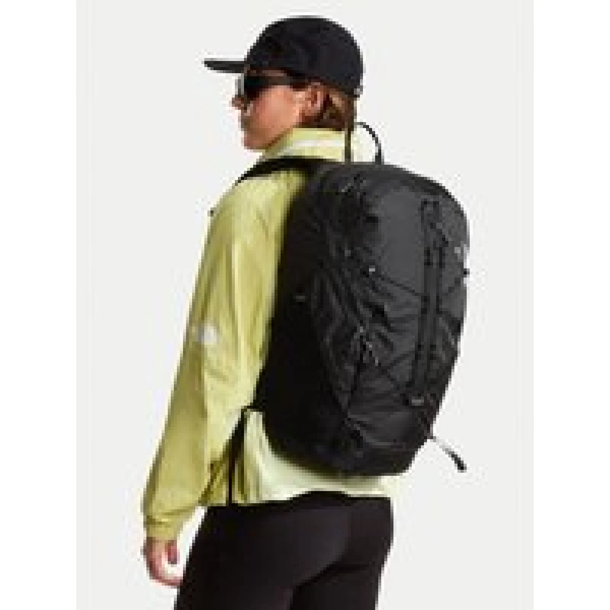 Ruksak The North Face Borealis NF0A8E9ZJK31 Crna · záber 1