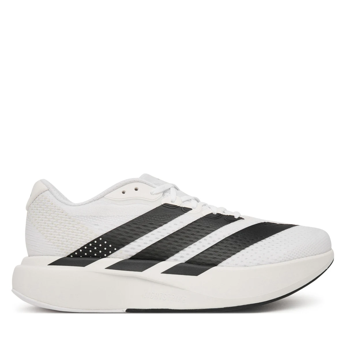 Tenisice za trčanje adidas adizero Pacer M KZ6846 Bijela - Veličina: 40 ⅔ | Boja: biela | Dobna skupina: Odrasli | Spol: Muško · záber 2