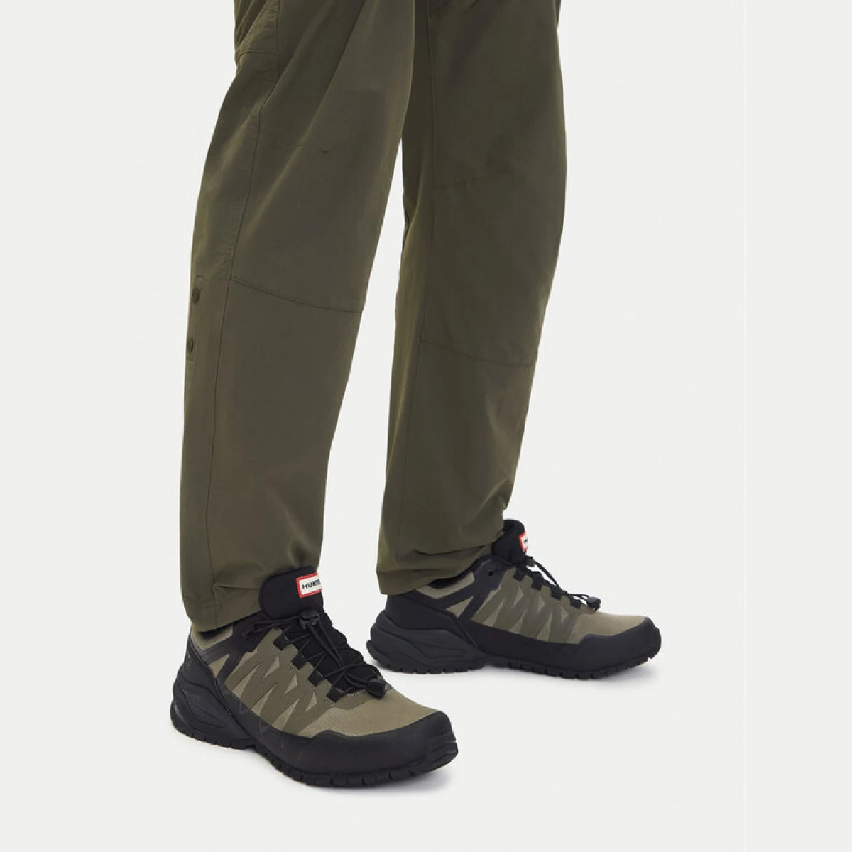 Hunter Trekking CEO-H1-142 Kaki · záber 2
