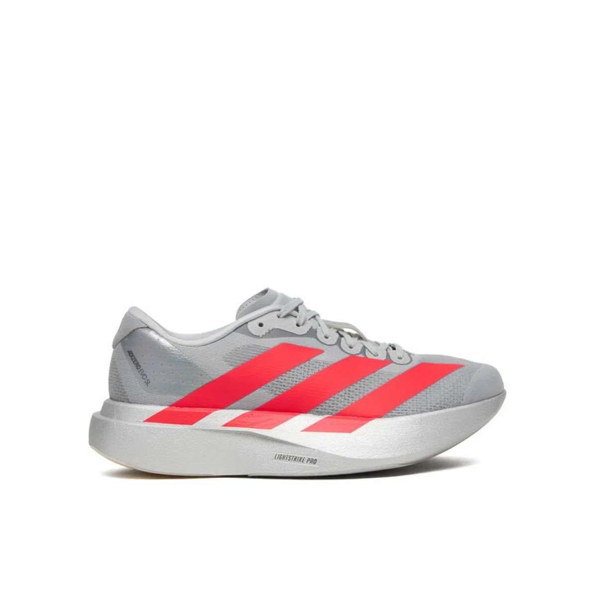 adidas Tenisice za trčanje adizero Evo Sl W KI3383 Siva - Veličina: 40 | Boja: sivá | Dobna skupina: Odrasli | Spol: Žensko · záber 2