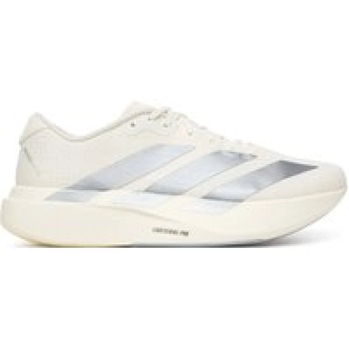 adidas Tenisice za trčanje Adizero EVO SL WOVEN KI6929 Crna - Veličina: 45 ⅓ | Boja: biela | Dobna skupina: Odrasli | Spol: Muško · záber 1
