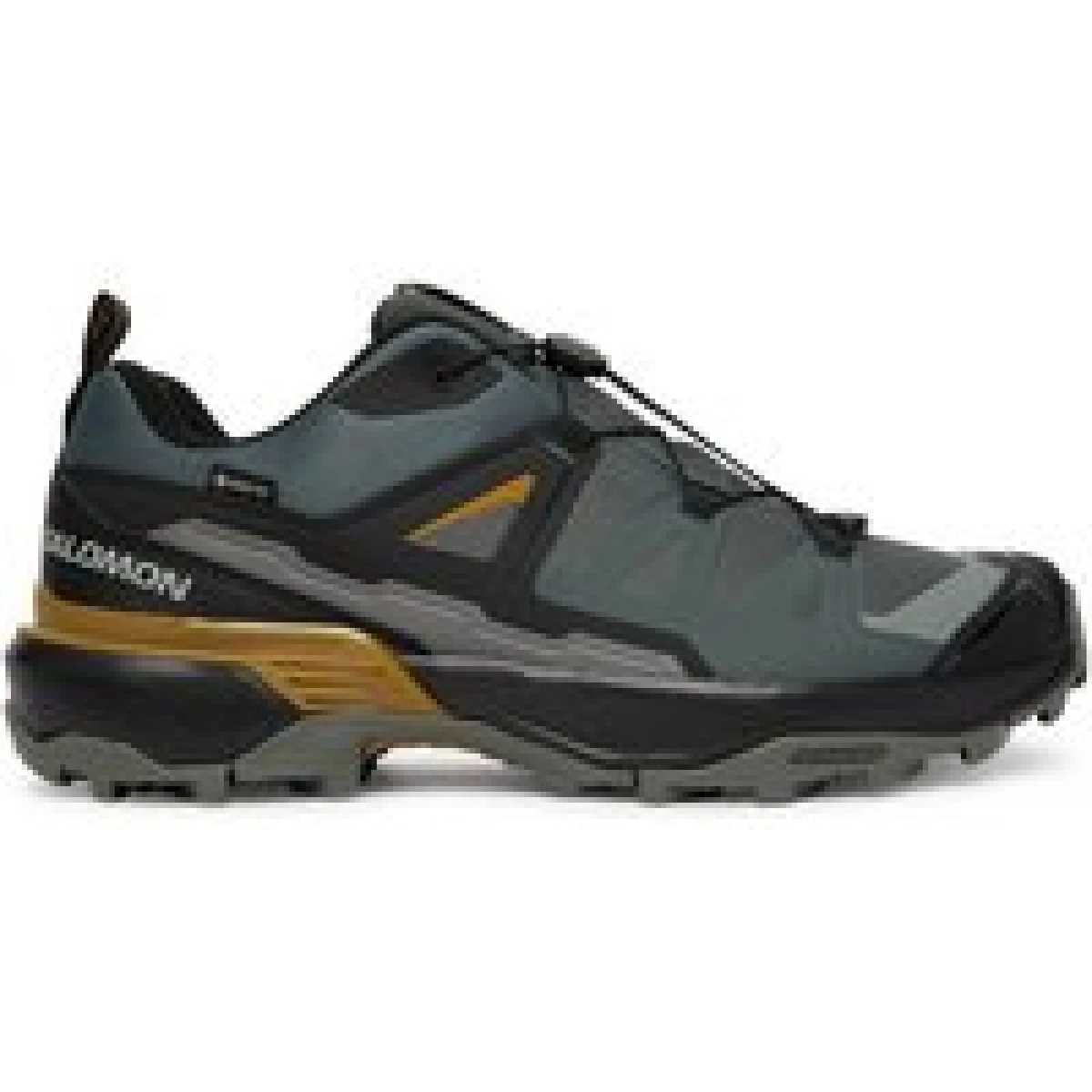 Salomon Trekking X Ultra 360 Gtx L49101700 Zelena · záber 1
