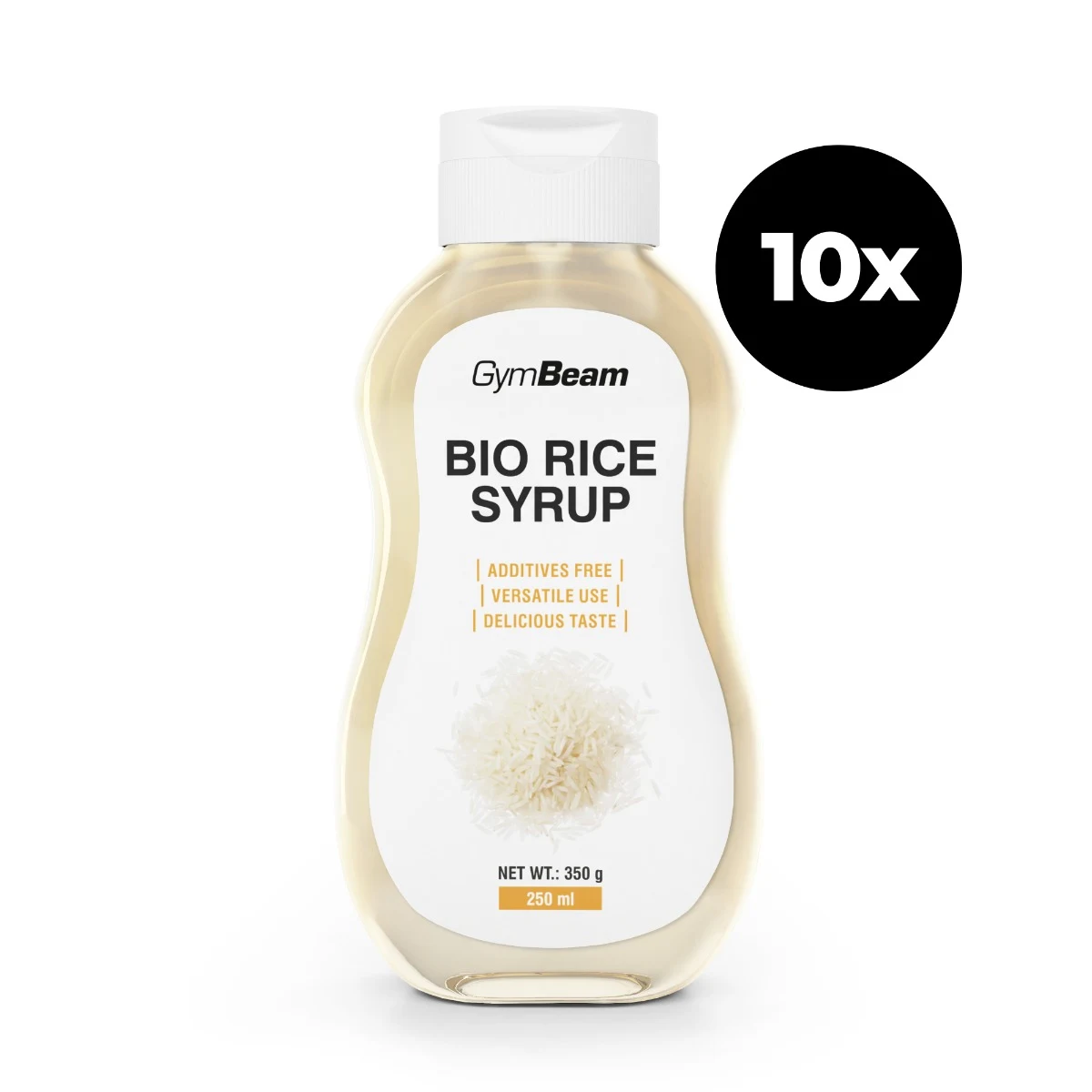 GymBeam BIO Rice Syrup · záber 2
