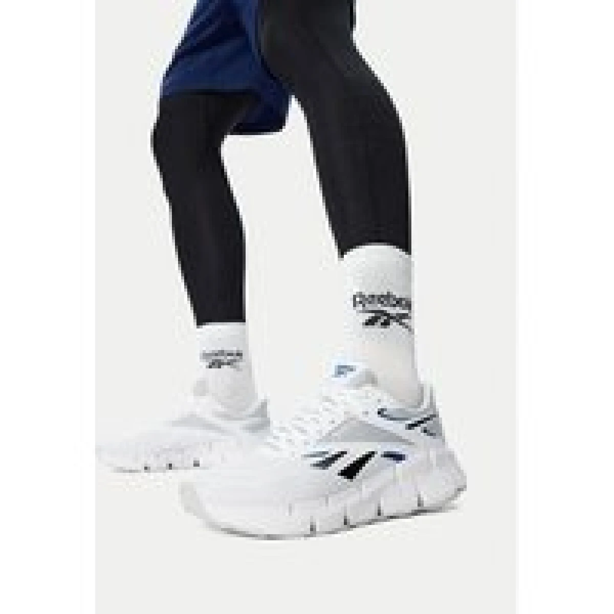 Reebok Tenisice za trčanje EO-ZIG DYNAMICA 6 100263918 Bijela · záber 1