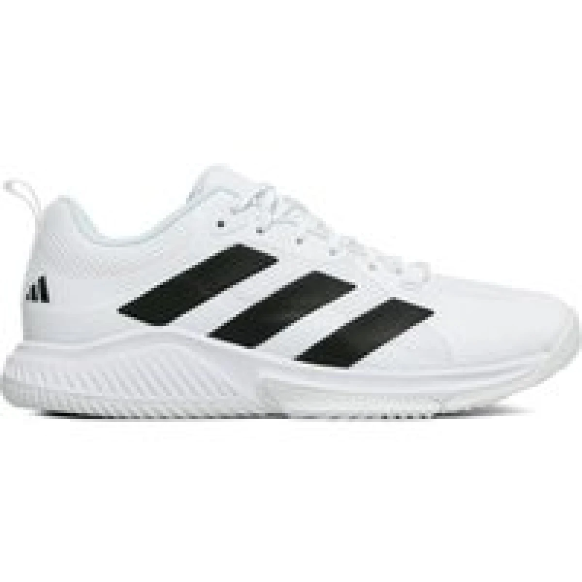 adidas Tenisice za dvoranski nogomet Court Team Bounce 2.0 Shoes HR1239 Bijela · záber 4