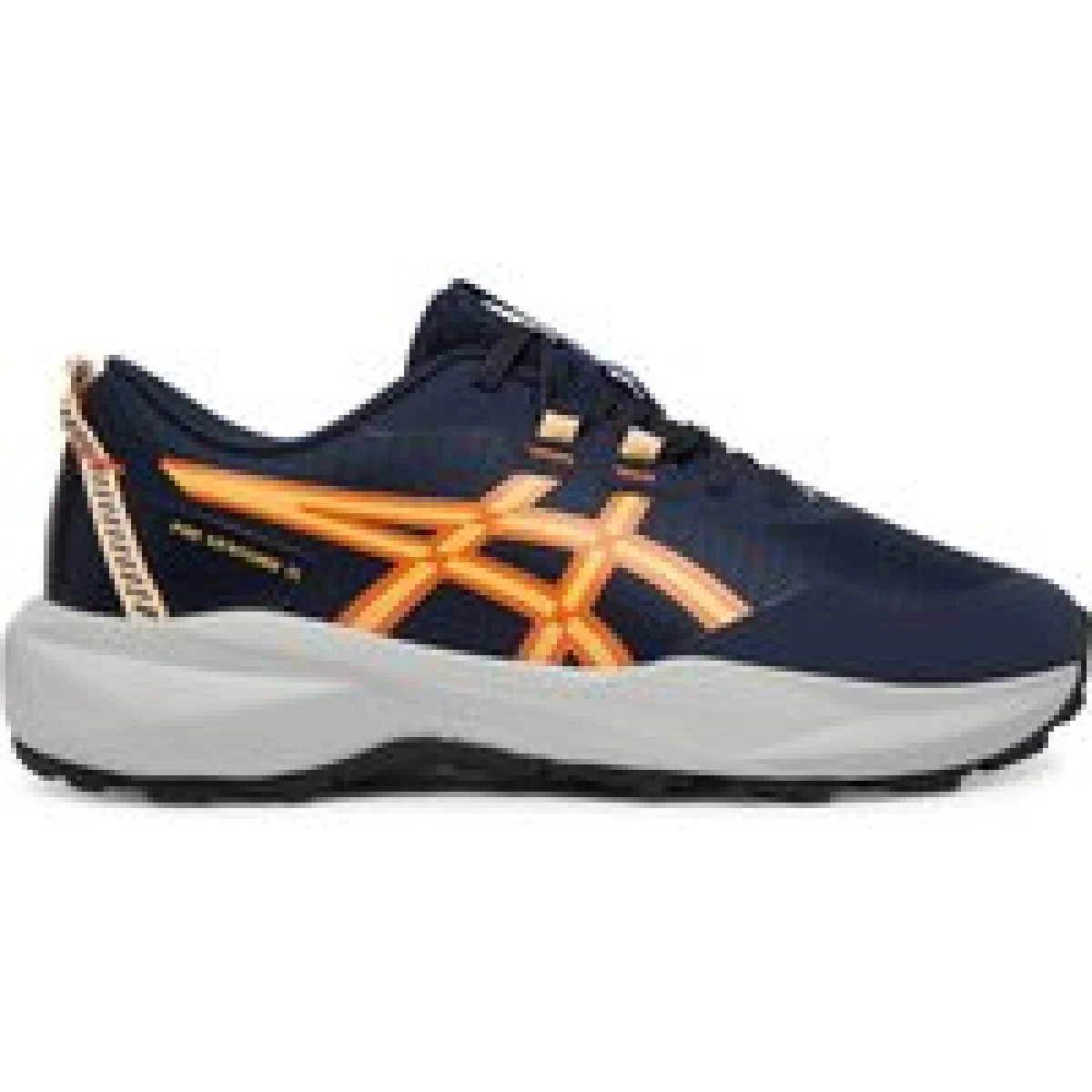Tenisice za trčanje Asics Pre Venture 11 Gs 1014A378 Tamnoplava - Veličina: 35,5 | Boja: modrá | Dobna skupina: Odrasli | Spol: Unisex · záber 1