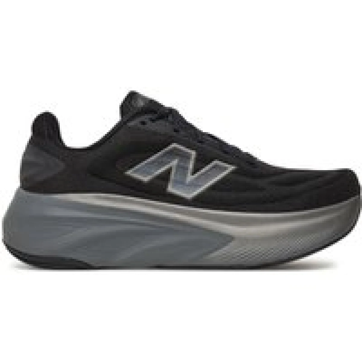 Tenisice za trčanje New Balance More V6 MMORLA6 Crna - Veličina: 41,5 | Boja: čierna | Dobna skupina: Odrasli | Spol: Muško · záber 1