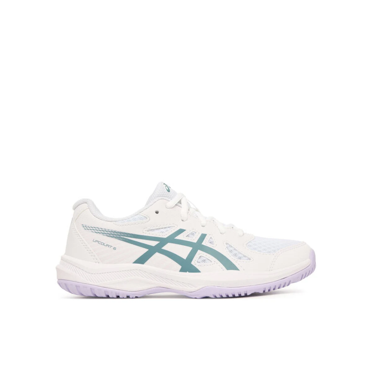 Asics Tenisice za dvoranski nogomet Upcourt 6 Gs 1074A045 Bijela - Veličina: 39 | Pohlavie: Djevojcica | Vek: Odrasli · záber 5