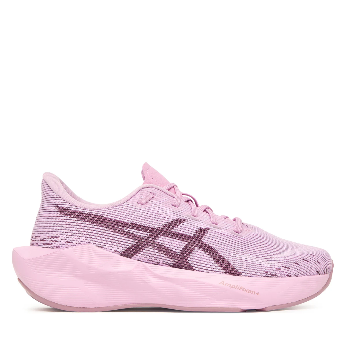Tenisice za trčanje Asics Novablast 6 Gs 1014A396 Ružičasta · záber 2