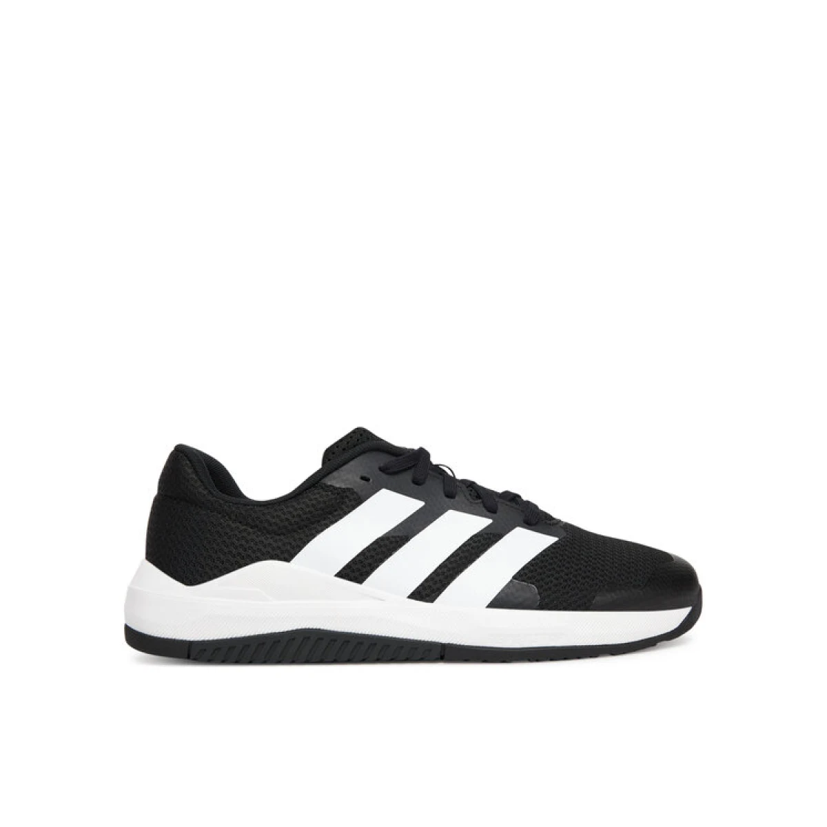 adidas Obuća za teretanu Dropset Base JS3045 Crna - Veličina: 40 | Boja: čierna | Dobna skupina: Odrasli | Spol: Muško · záber 2