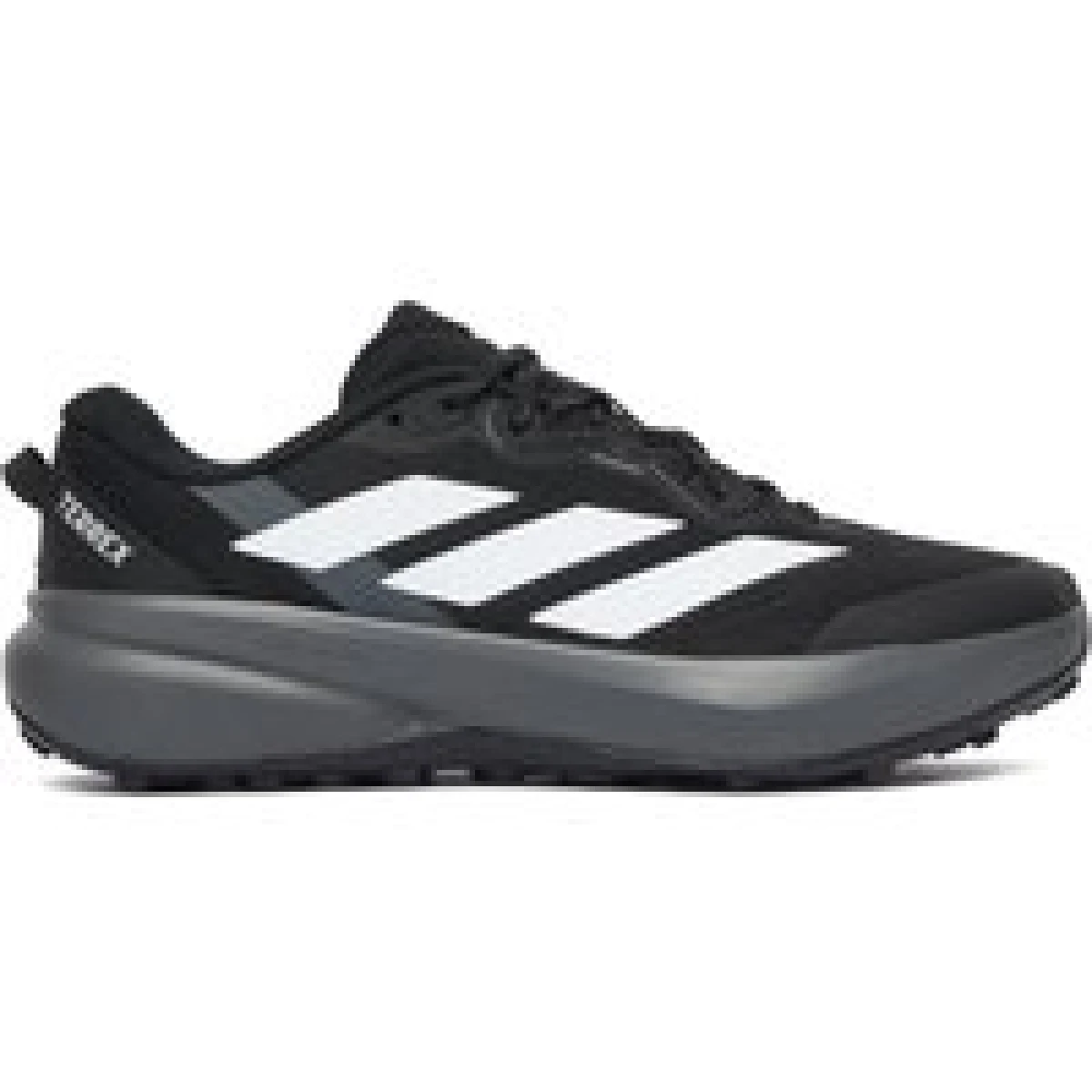 adidas Trekking Terrex Tracefinder Plus JQ1955 Crna - Veličina: 40 | Boja: čierna | Dobna skupina: Odrasli | Spol: Muško · záber 3