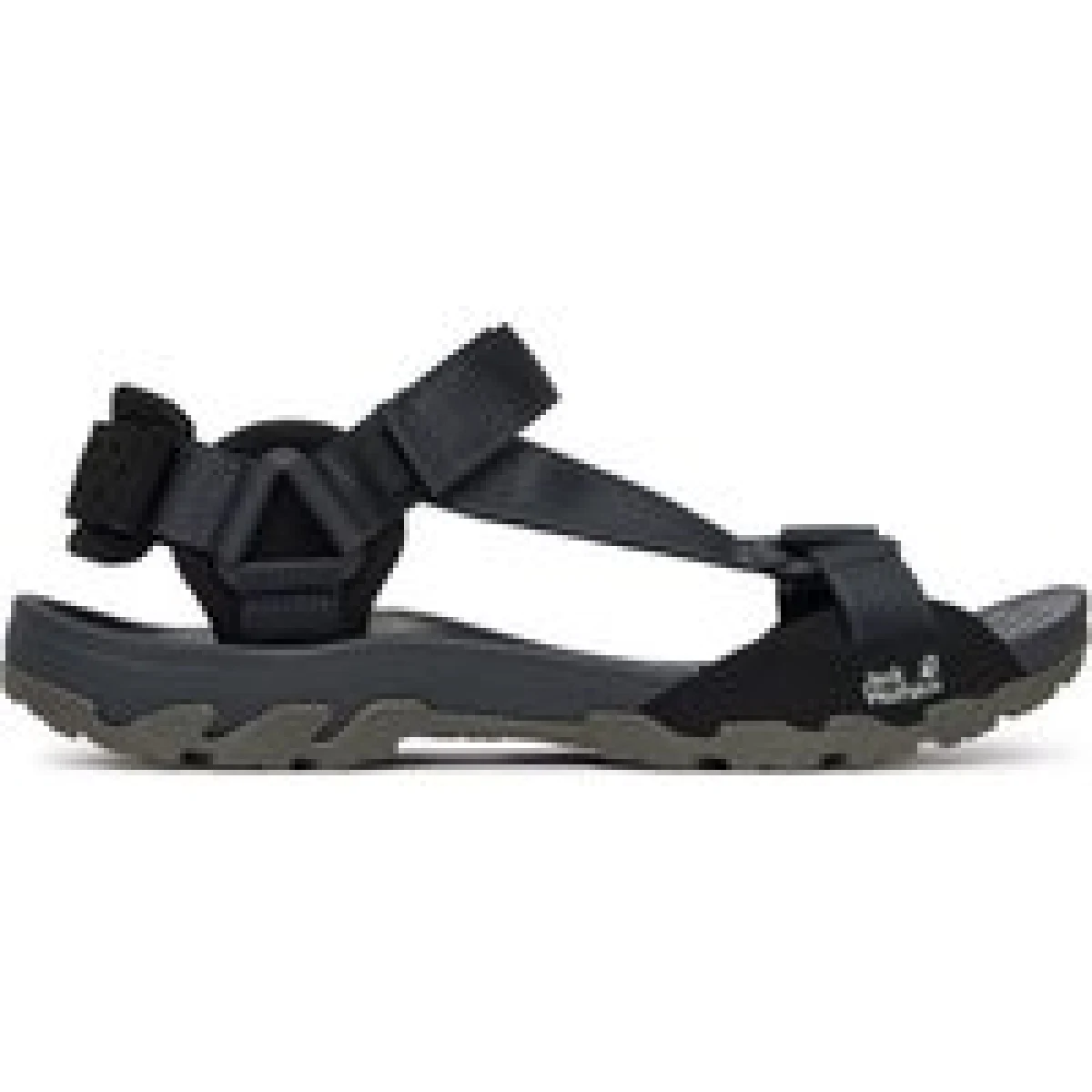 Sandale Jack Wolfskin Ridge A65589 Crna · záber 1