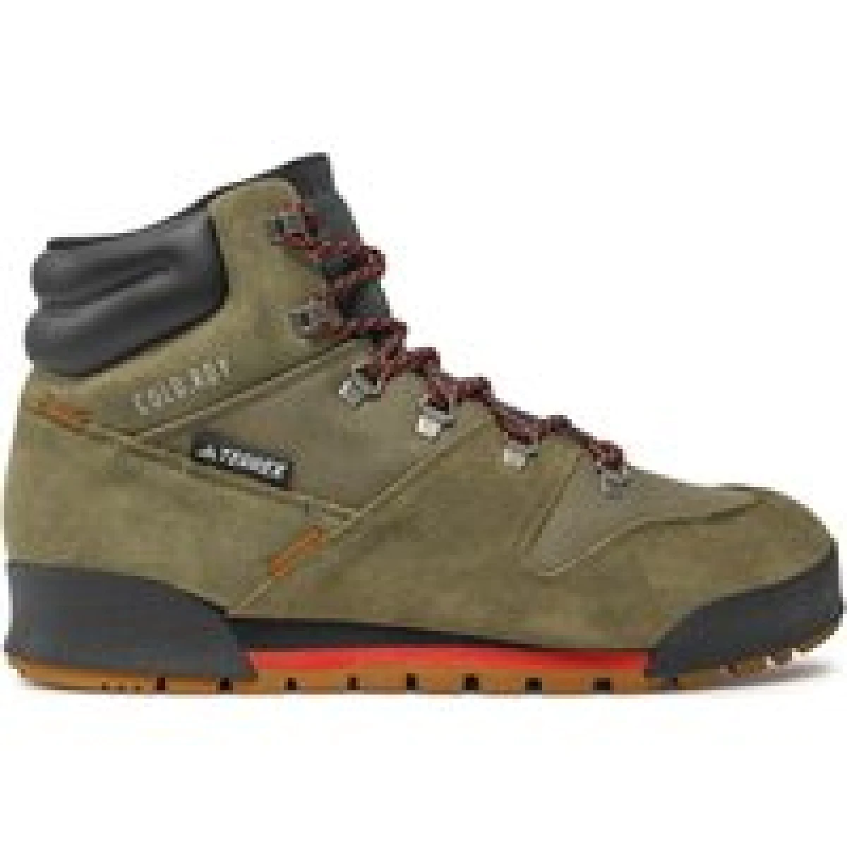 Trekking adidas Terrex Snowpitch Cold.Rdy IH3665 Zelena · záber 1