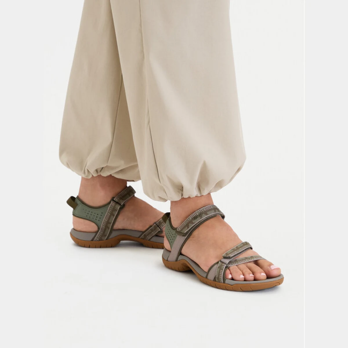 Teva Sandale Verra 1006263 Zelena · záber 5