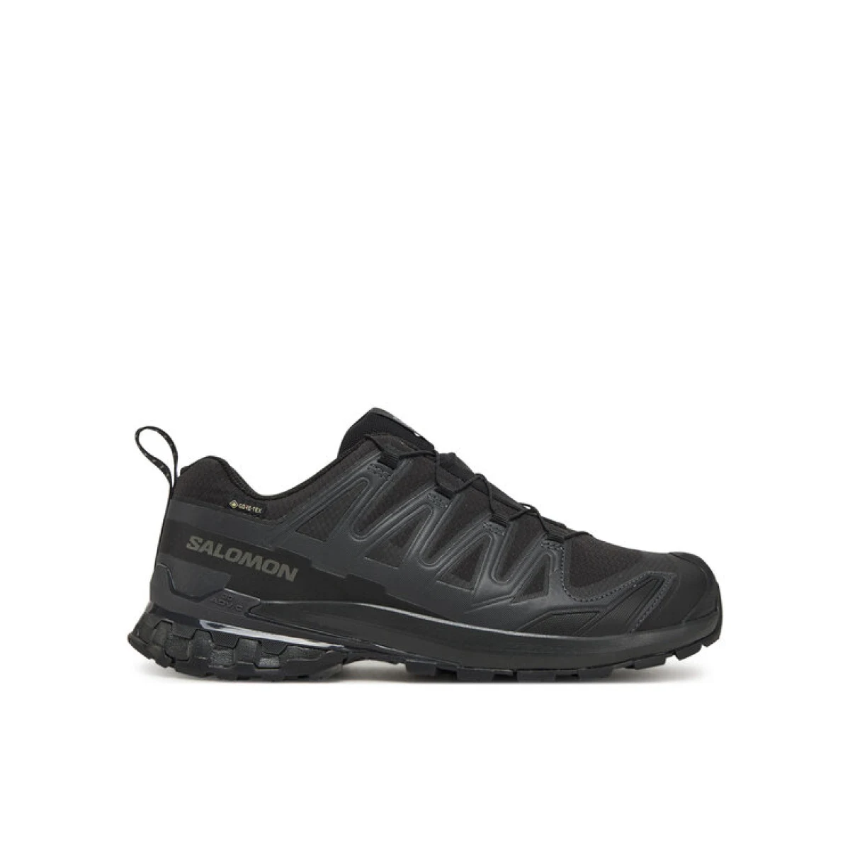 Salomon Trekking Xa Pro 3D V9 Wide Gore-Tex L47277000 Crna - Veličina: 42 ⅔ | Boja: čierna | Dobna skupina: Odrasli | Spol: Muško · záber 2