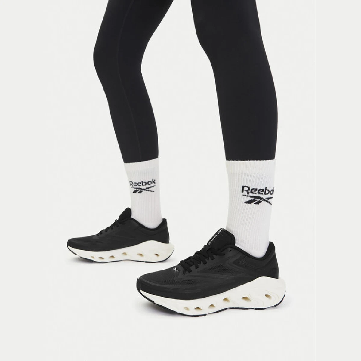 Reebok Tenisice za trčanje EO-FUEL FLEX RUN 100239318 Crna - Veličina: 36 | Boja: čierna | Dobna skupina: Odrasli | Spol: Žensko · záber 2