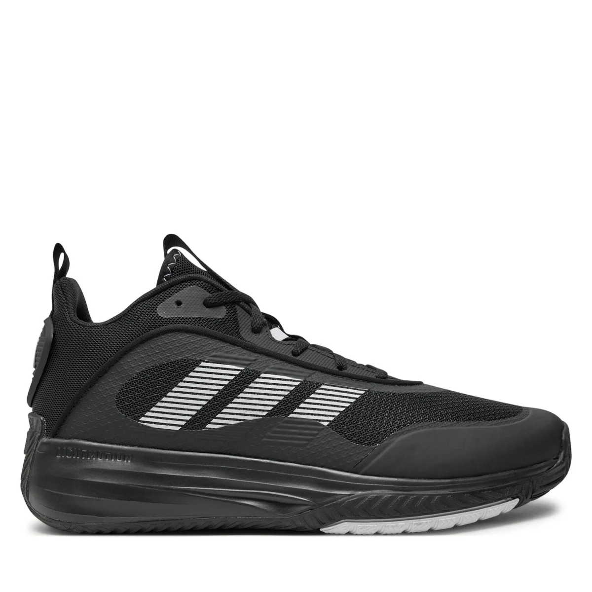 Košarkaška obuća adidas Own the Game 3 IH5849 Crna · záber 2