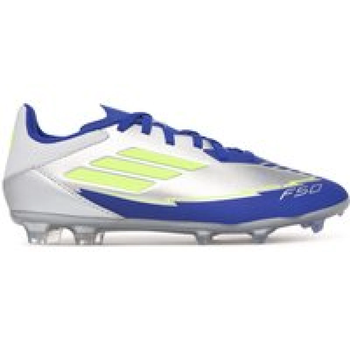 Tenisice za nogomet adidas F50 League Messi Firm/Multi-Ground IH0924 Siva · záber 1