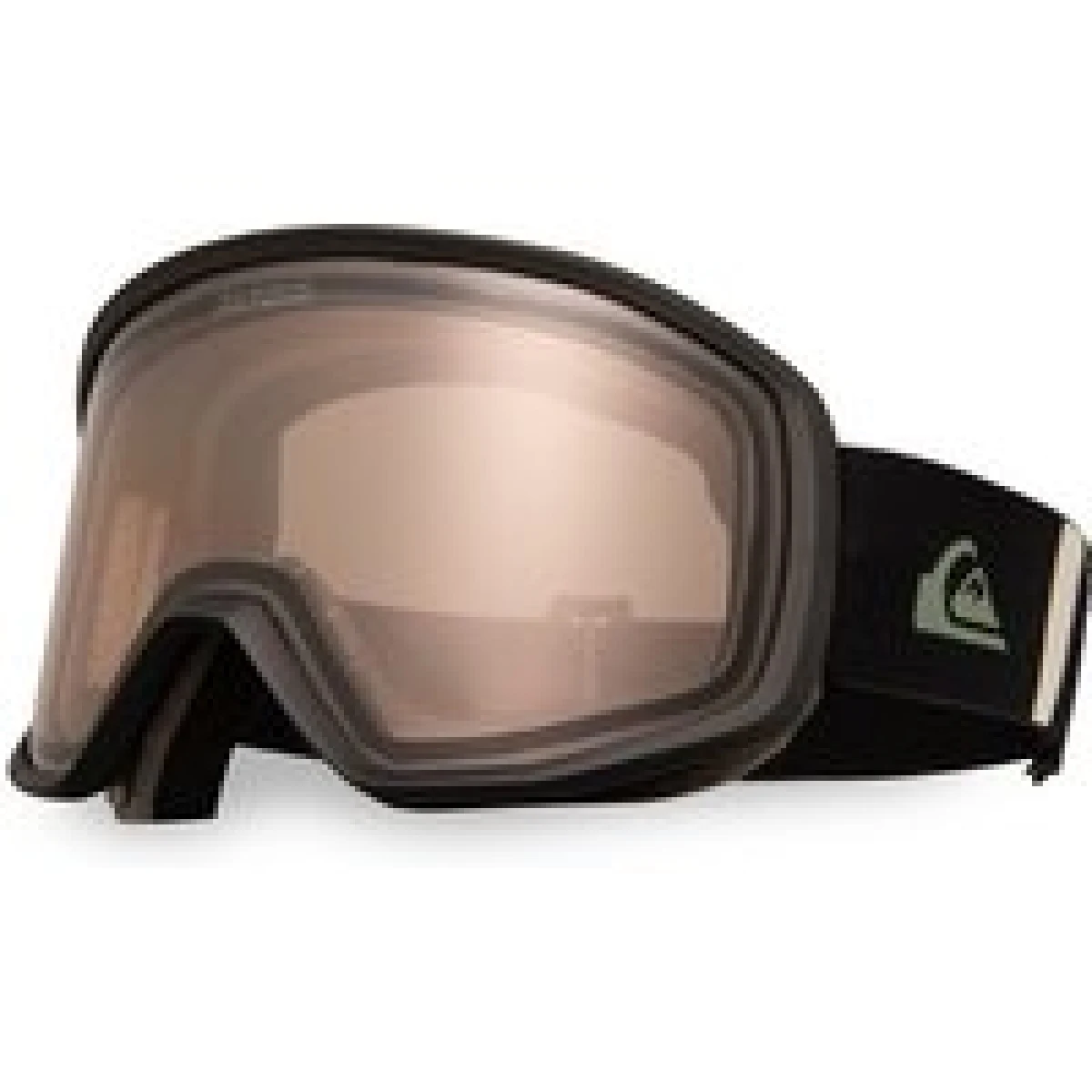 Quiksilver Skijaške naočale Harper Bad Weather EQYTG03215 Crna · záber 1