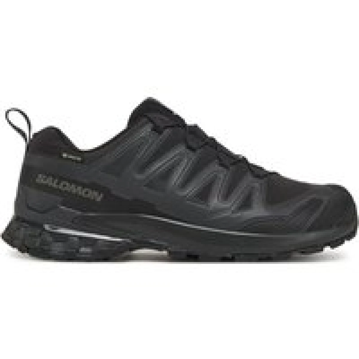 Trekking Salomon Xa Pro 3D V9 Wide Gore-Tex L47277000 Crna - Veličina: 40 ⅔ | Boja: čierna | Dobna skupina: Odrasli | Spol: Muško · záber 1