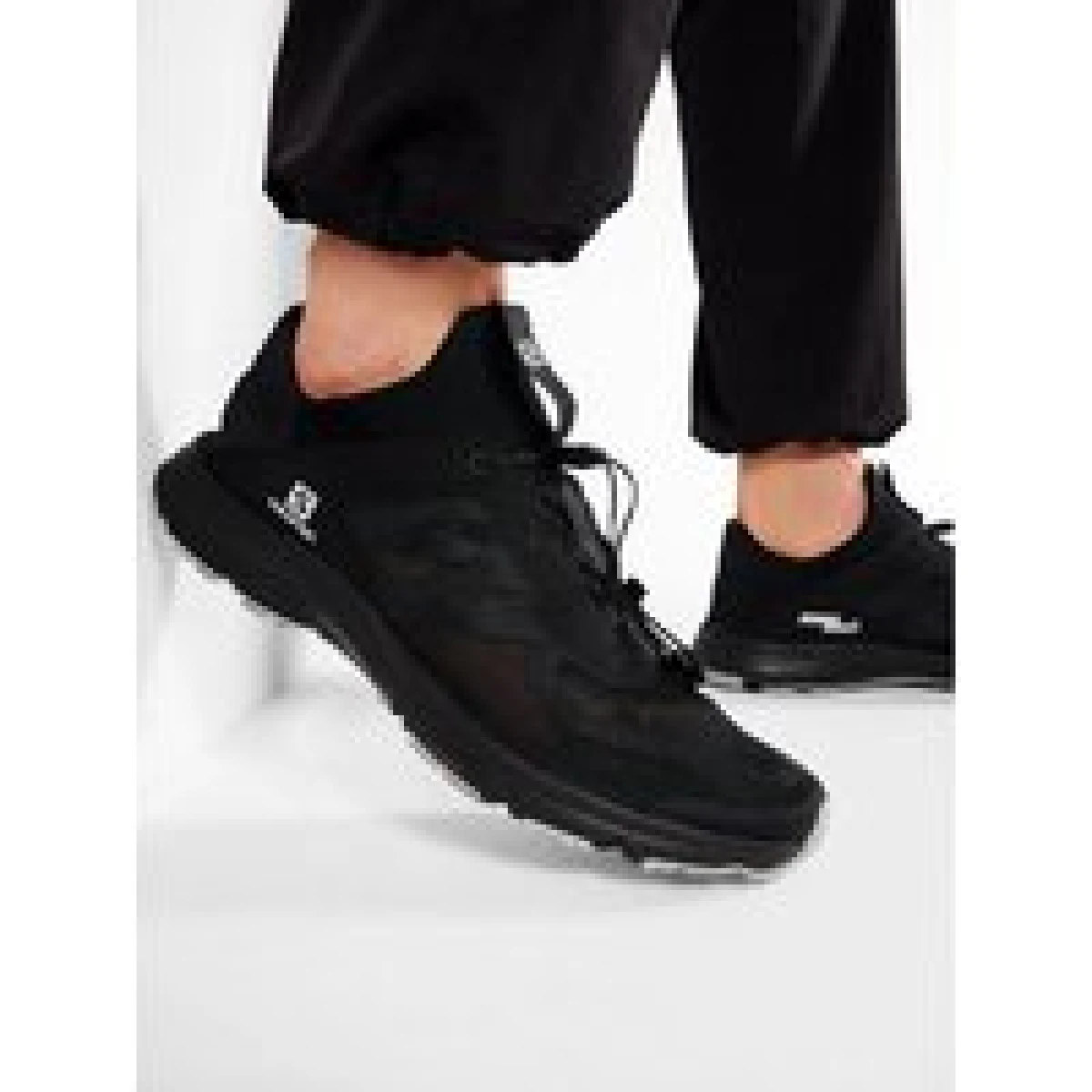 Obuća za vodene sportove Salomon Amphib Bold 2 413038 27 V0 Crna - Veličina: 43 ⅓ | Boja: čierna | Dobna skupina: Odrasli | Spol: Muško · záber 3