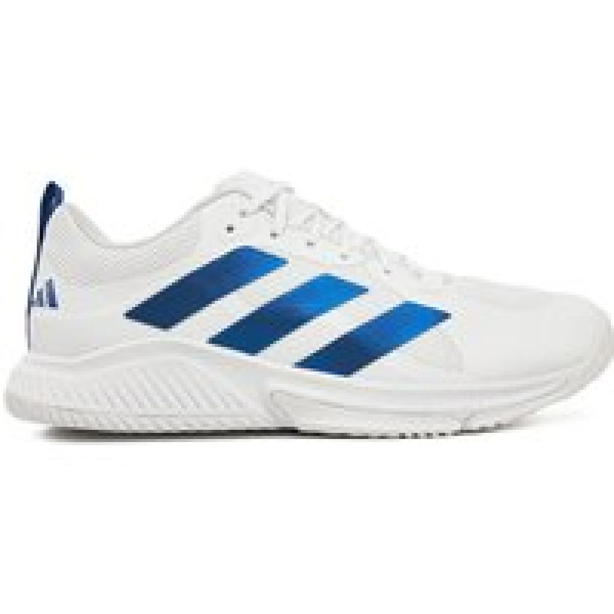 adidas Tenisice za dvoranski nogomet Court Team Bounce 2.0 IH5549 Bijela - Veličina: 42 | Boja: biela | Dobna skupina: Odrasli | Spol: Muško · záber 1