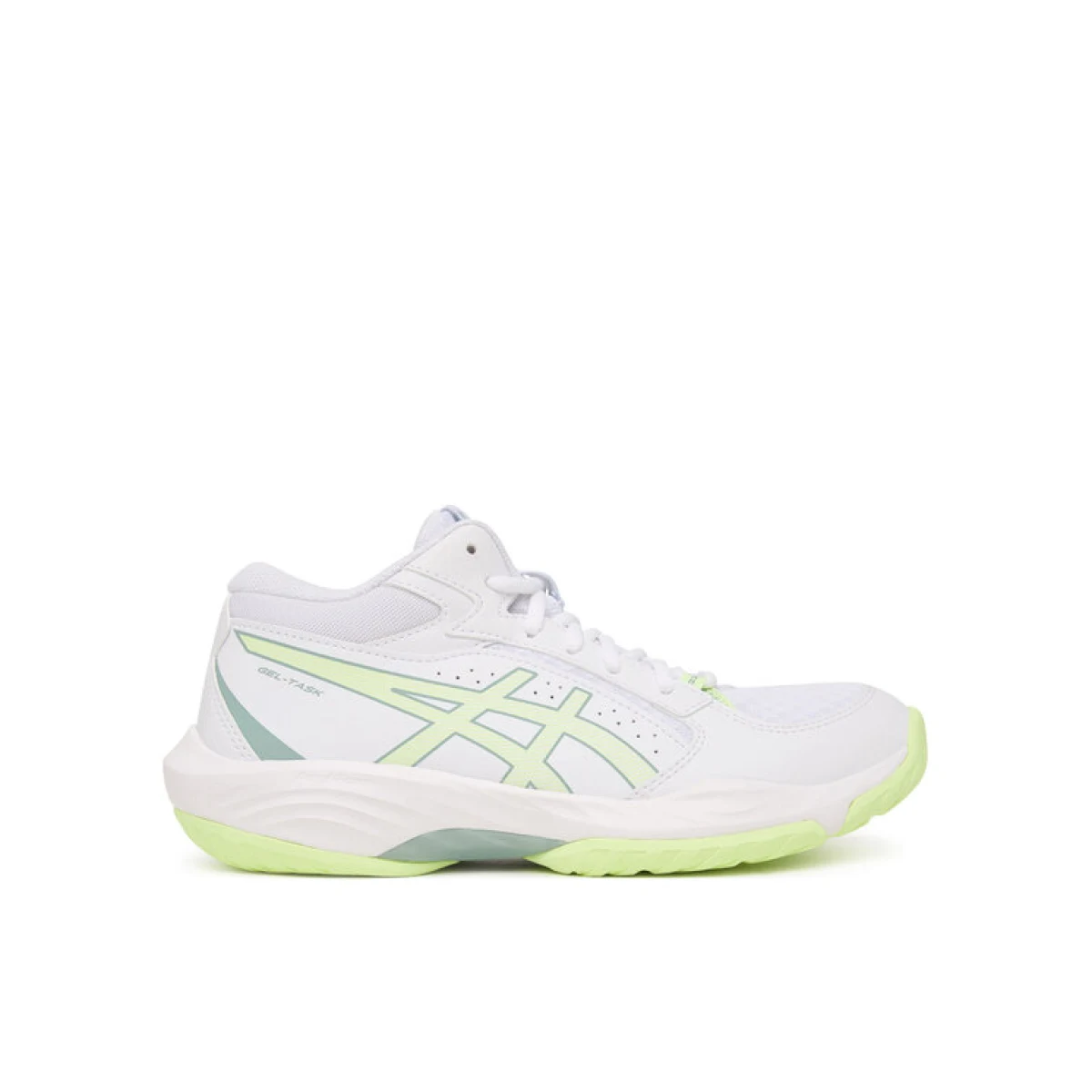 Asics Tenisice za dvoranski nogomet Gel-Task Mt 5 1072A134 Bijela - Veličina: 39 | Boja: biela | Dobna skupina: Odrasli | Spol: Žensko · záber 2