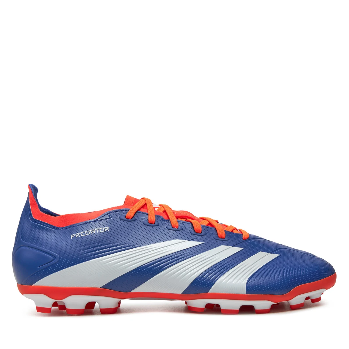 Tenisice za nogomet adidas Predator League 2G/3G AG IF6312 Plava - Veličina: 42 ⅔ | Boja: modrá | Dobna skupina: Odrasli | Spol: Muško | Težina pakiranja: 2 g · záber 2