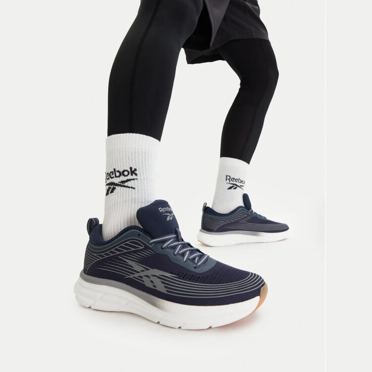 Reebok Tenisice za trčanje CEO-ROAD STRIDER 100256916 Tamnoplava - Veličina: 45 ½ | Boja: modrá | Dobna skupina: Odrasli | Spol: Muško · záber 2