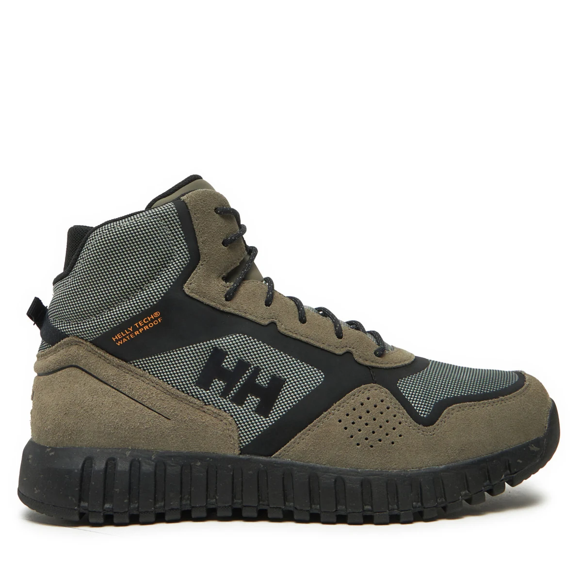 Trekking Helly Hansen Monashee Ullr HT 11432 Smeđa - Veličina: 40,5 | Boja: hnedá | Dobna skupina: Odrasli | Spol: Muško · záber 2