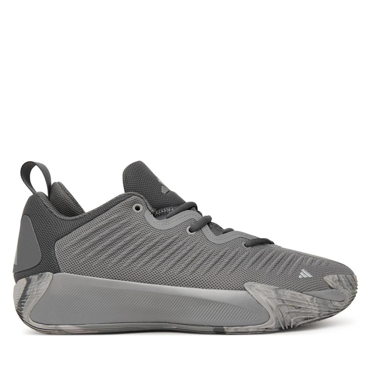 Košarkaška obuća adidas Initiation Shoes KI5276 Siva · záber 2