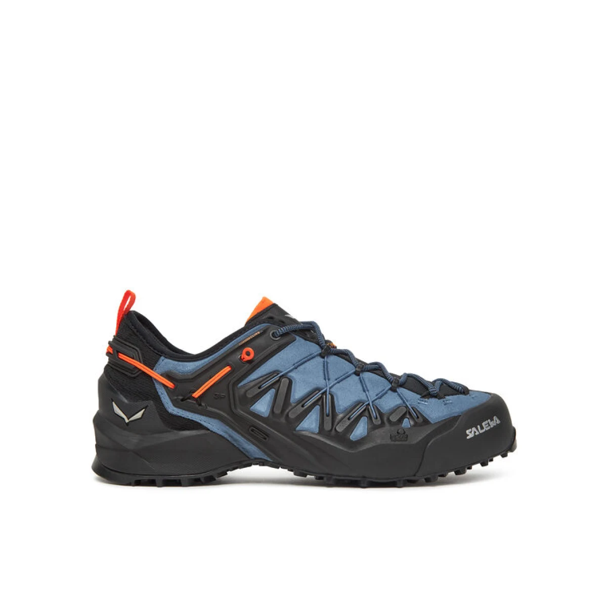 Salewa Trekking Ms Wildifer Edge 00-0000061346 Siva · záber 2