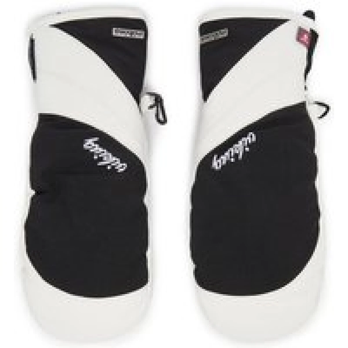 Viking Skijaške rukavice Mitten Ski 113/21/1540/01 Crna · záber 1