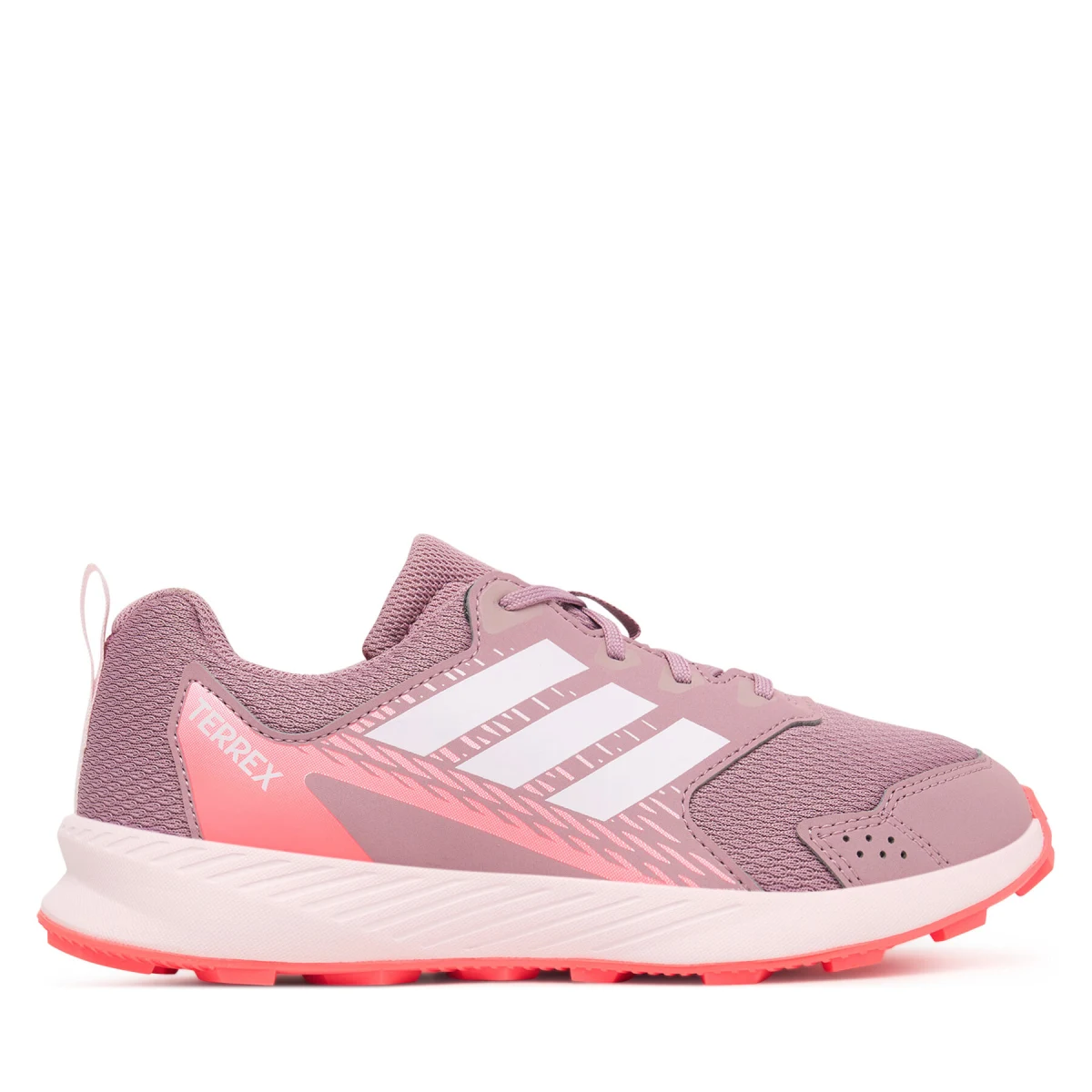 Trekking adidas Terrex Tracefinder Trail Running Shoes Junior KI5800 Ružičasta - Veličina: 39 ⅓ | Boja: ružová | Dobna skupina: Odrasli | Spol: Žensko · záber 2