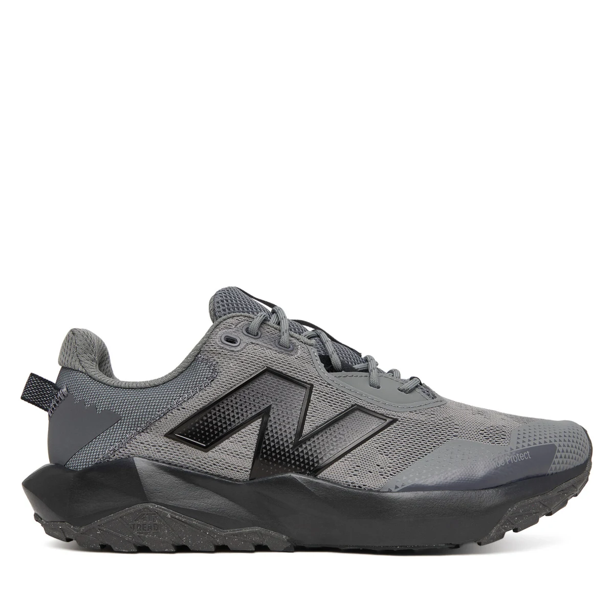 Tenisice za trčanje New Balance Dynasoft Nitrel V6 MNTR2RN Siva · záber 2
