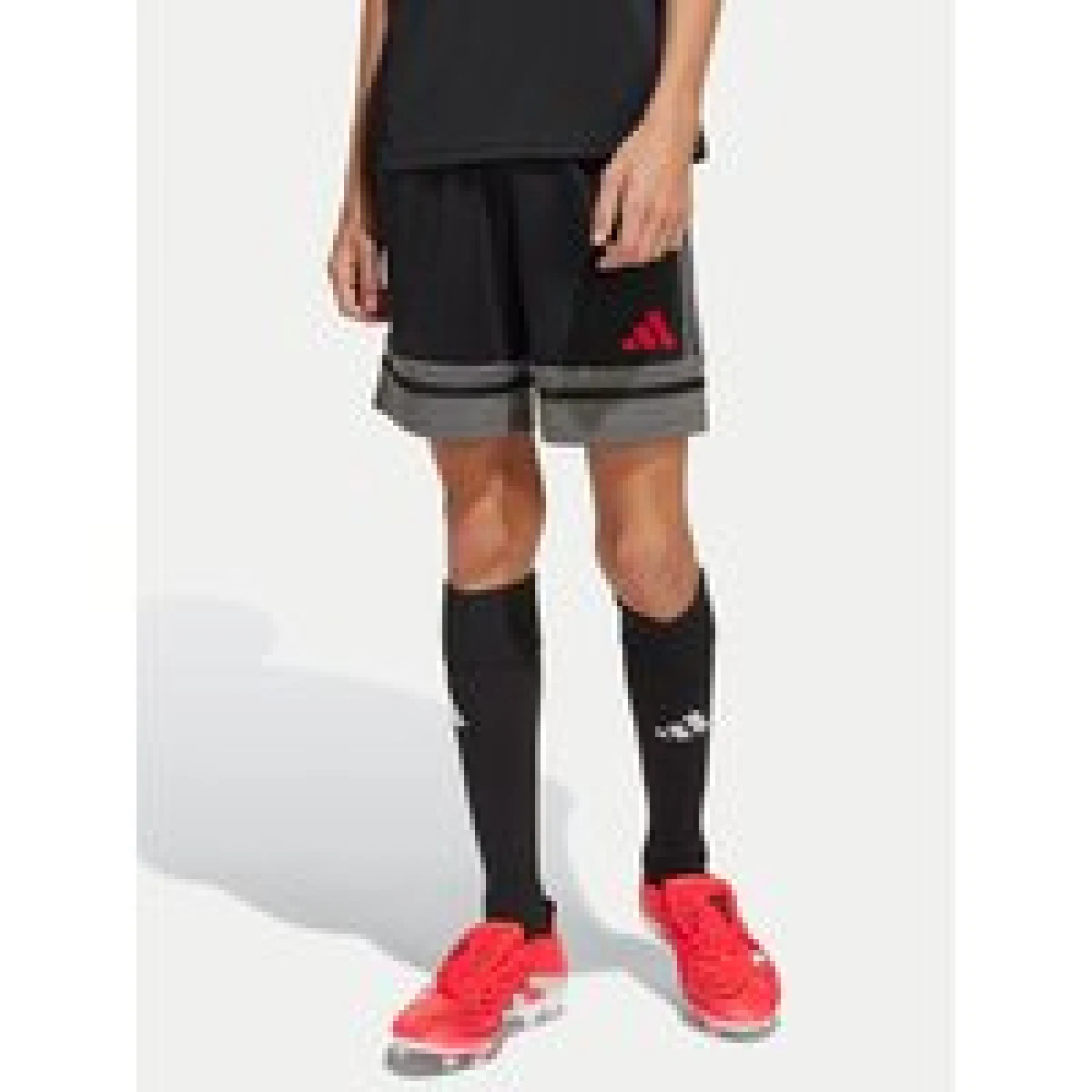 adidas Sportske kratke hlače Squadra 25 JN4448 Crna Regular Fit · záber 1