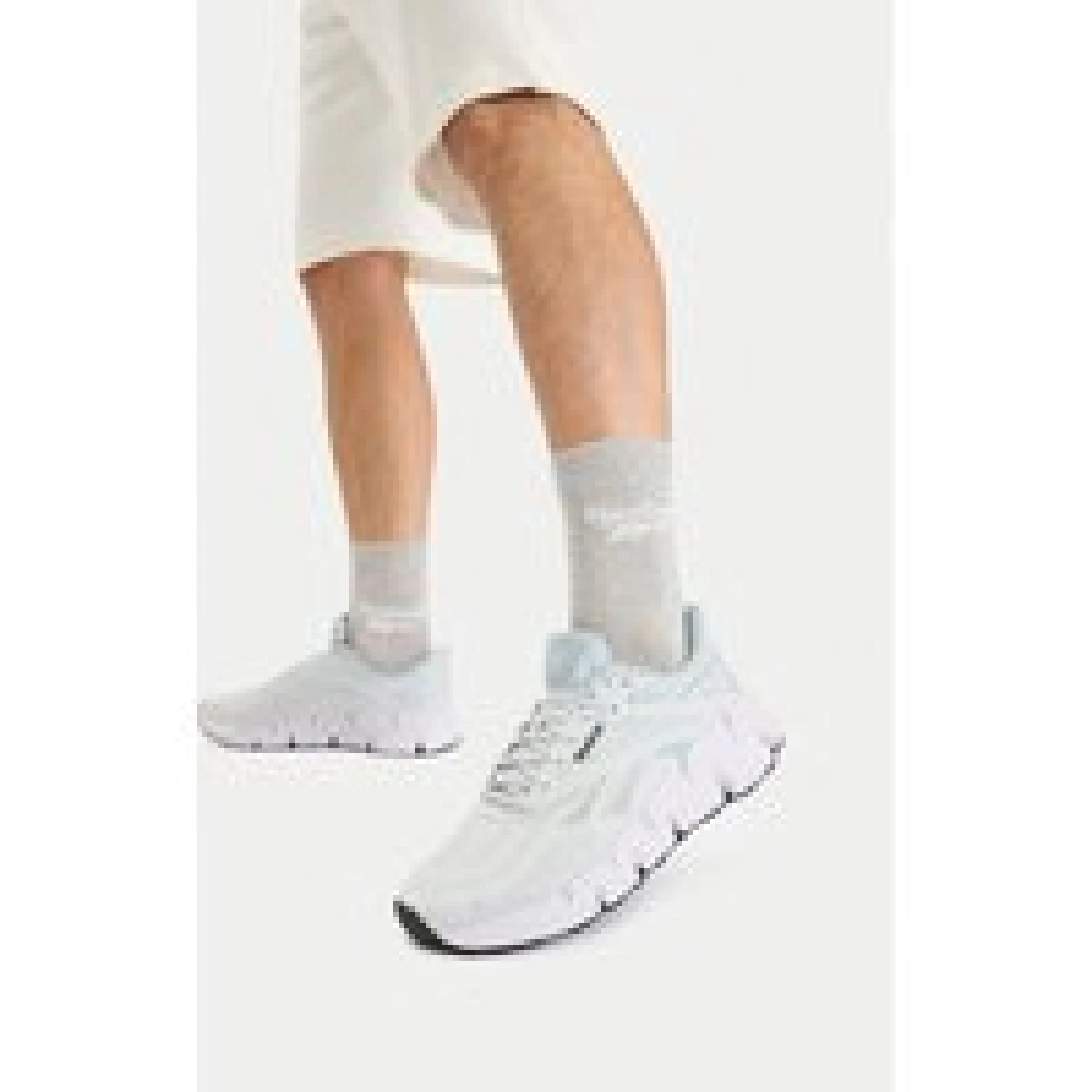 Reebok Tenisice za trčanje EO-ZIG DYNAMICA 6 100244516 Siva · záber 1