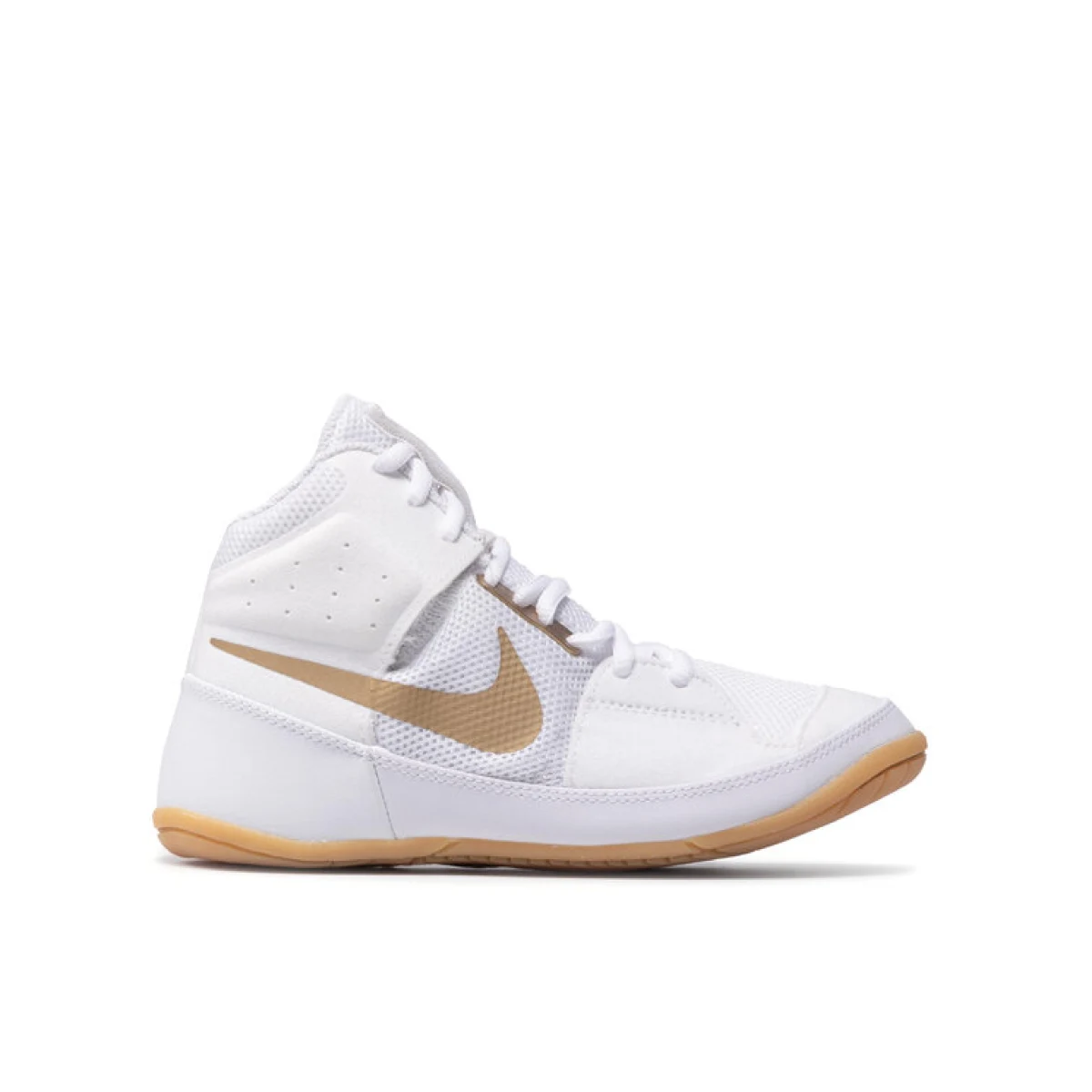 Nike Obuća za boks Fury AO2416 170 Bijela · záber 2